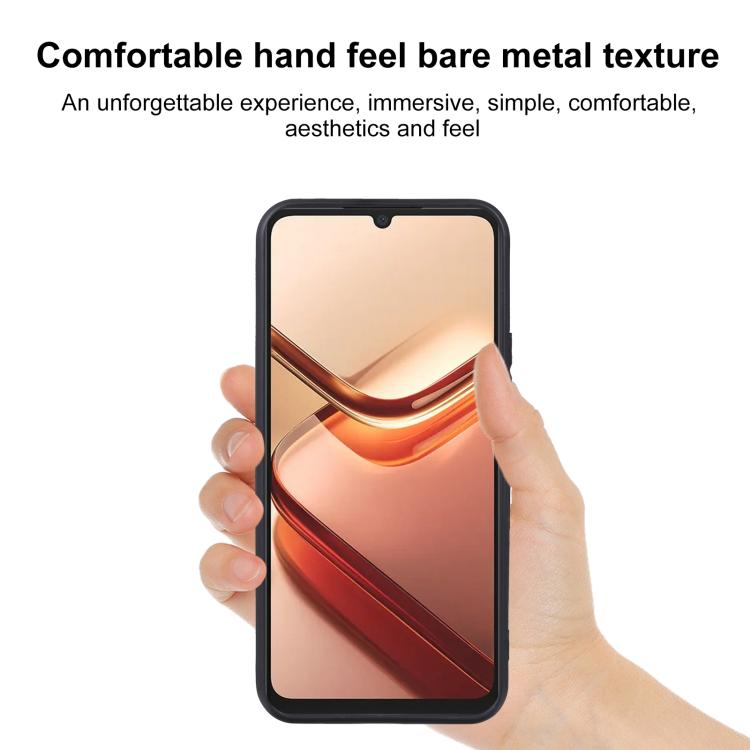 For Doogee Note 58 10pcs TPU Phone Case - Black