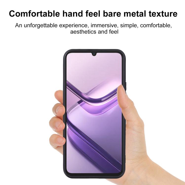 For Doogee Note 58 Pro 10pcs TPU Phone Case - Black