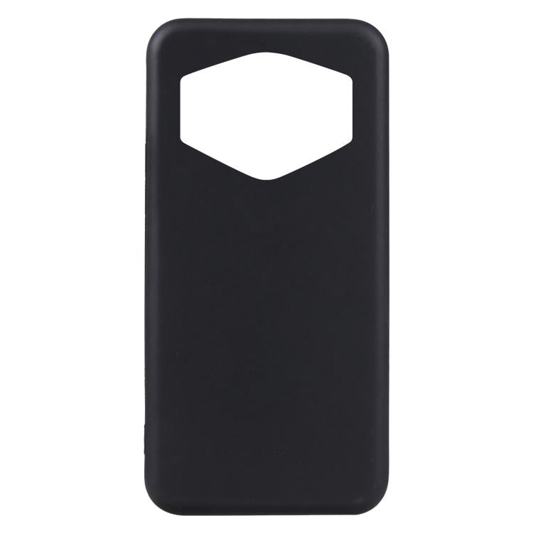 For Doogee S cyber Pro 10pcs TPU Phone Case - Black