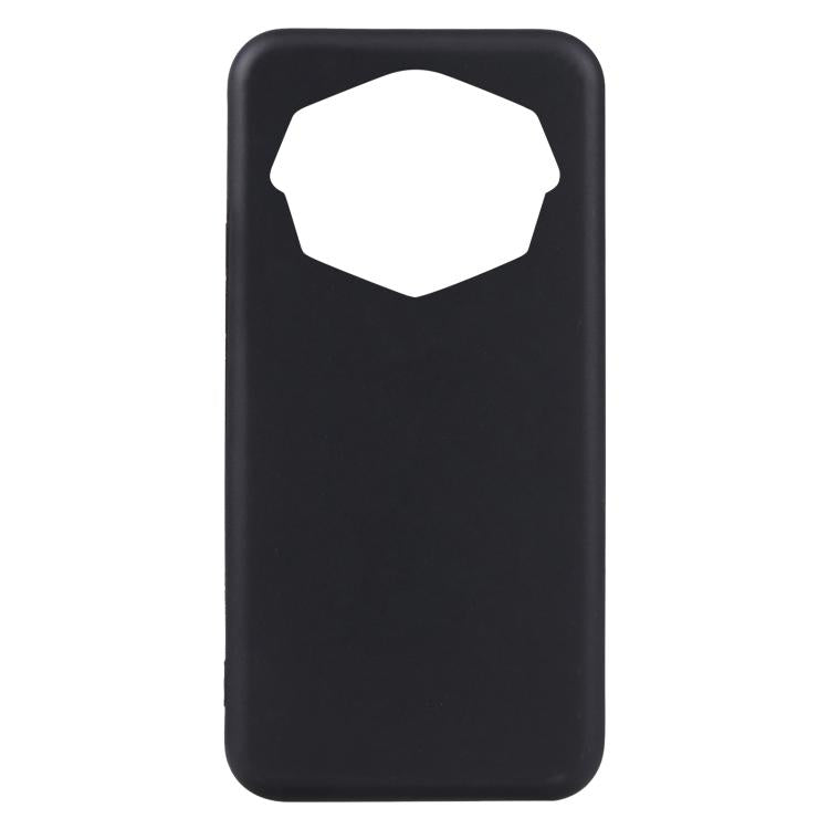 For Doogee S punk Pro 10pcs TPU Phone Case - Black