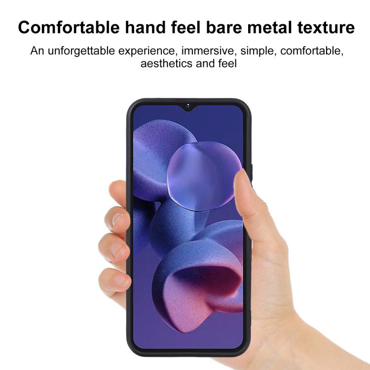 For Doogee S118 Pro 10pcs TPU Phone Case - Black