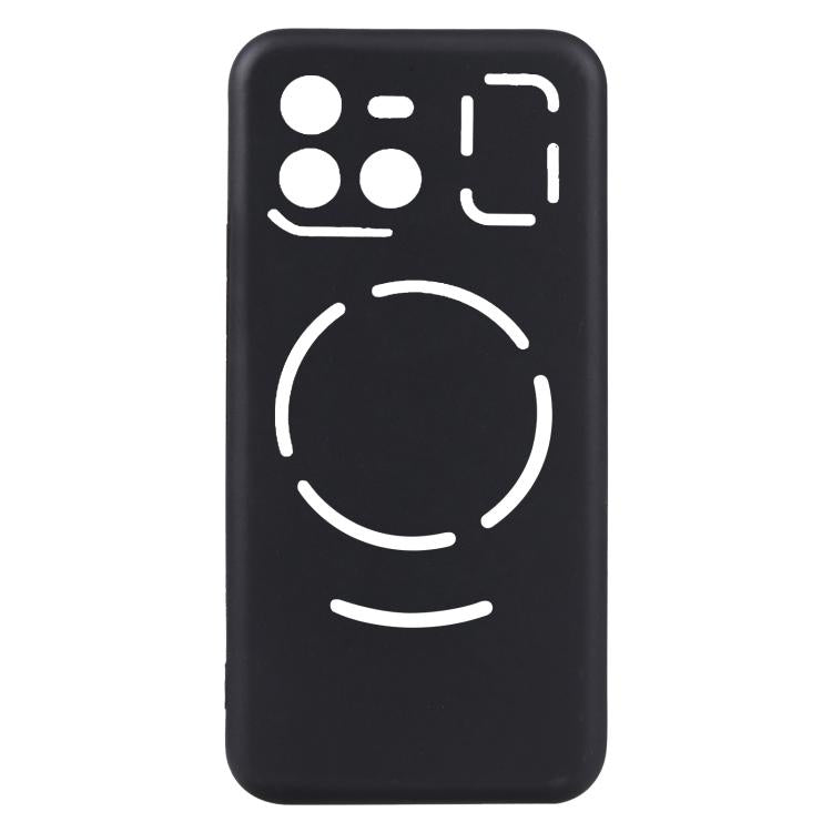 For Doogee Blade GT Ultra 10pcs TPU Phone Case - Black