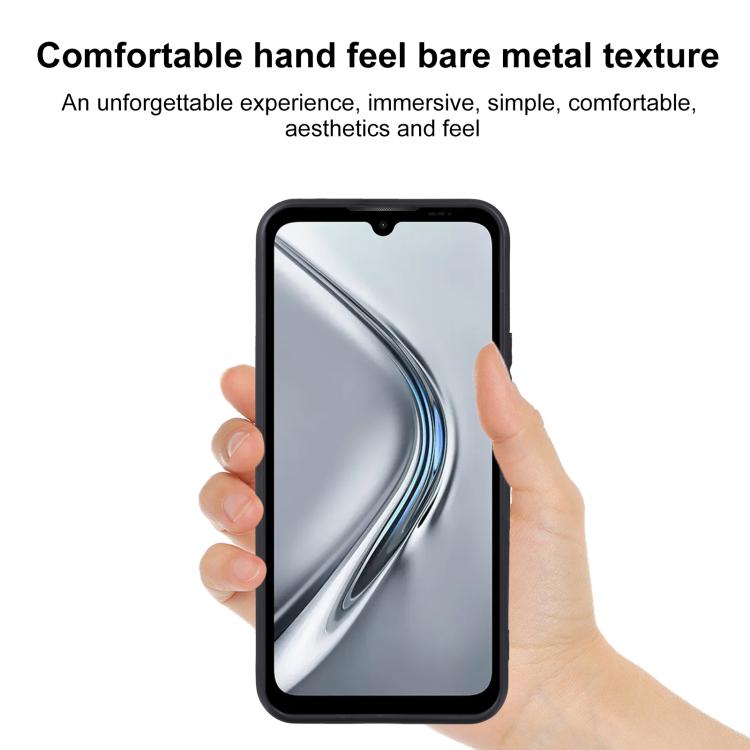 For Doogee Blade GT Ultra 10pcs TPU Phone Case - Black