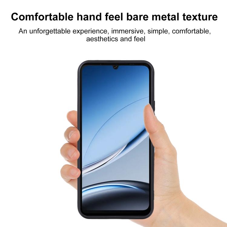 For Doogee Note 59 5G 10pcs TPU Phone Case - Black