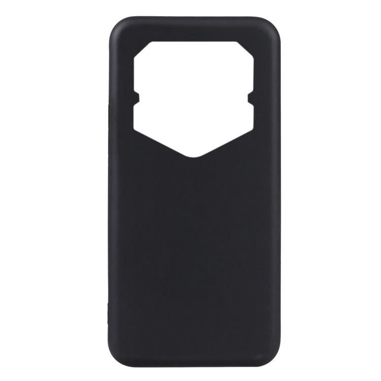 For Doogee Blade20 Play 10pcs TPU Phone Case - Black