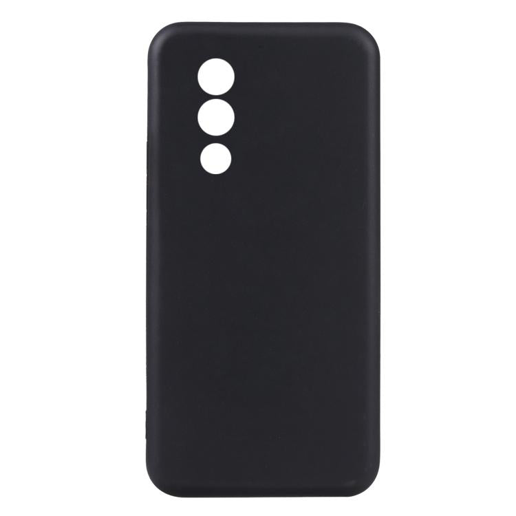 For Doogee Blade20 Turbo 10pcs TPU Phone Case - Black
