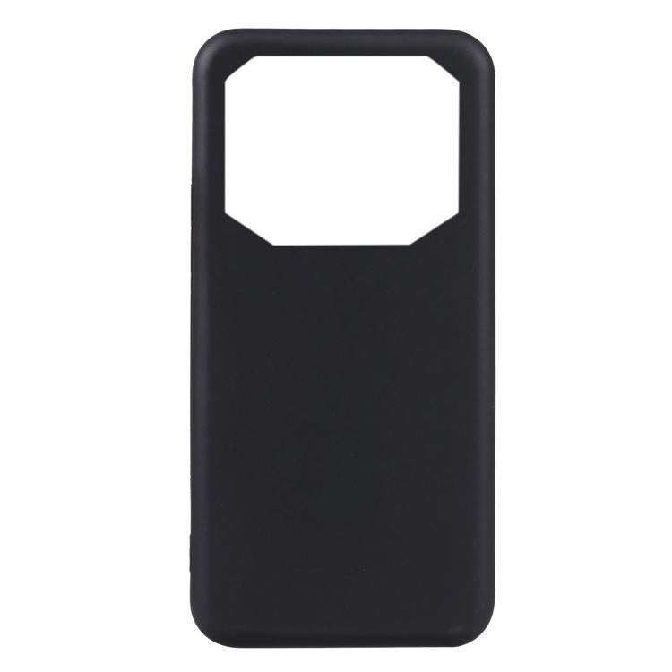 For Doogee Blade20 Ultra 10pcs TPU Phone Case - Black
