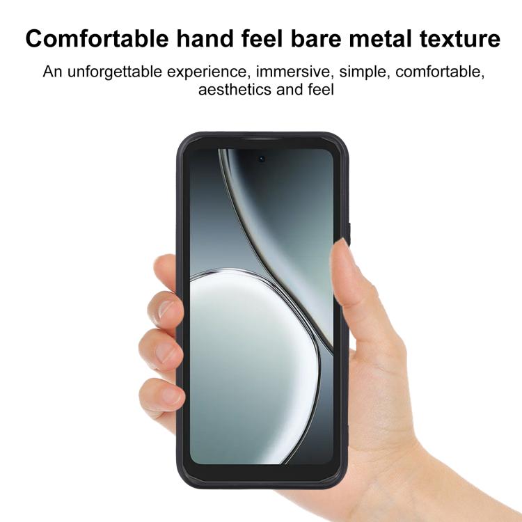 For Doogee Blade20 Ultra 10pcs TPU Phone Case - Black