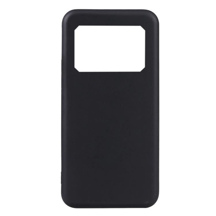 For Doogee S200 Max 10pcs TPU Phone Case - Black