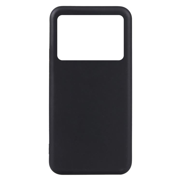 For Doogee Note 56 Plus 10pcs TPU Phone Case - Black