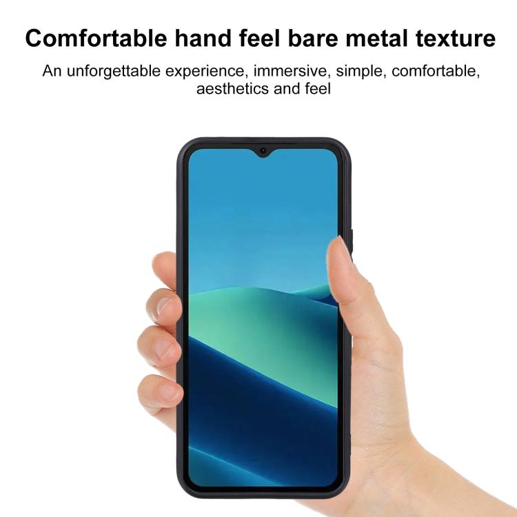 For Doogee Note 56 Plus 10pcs TPU Phone Case - Black