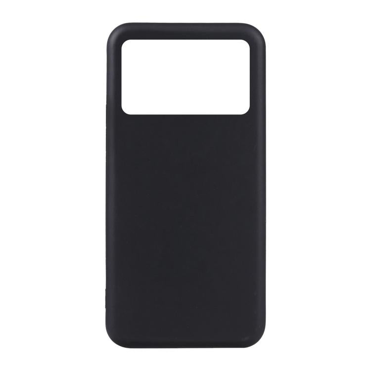 For Doogee M30 Pro 10pcs TPU Phone Case - Black