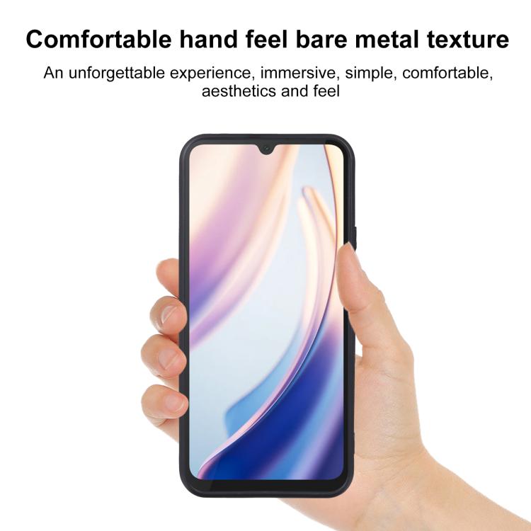 For Doogee M30 Pro 10pcs TPU Phone Case - Black