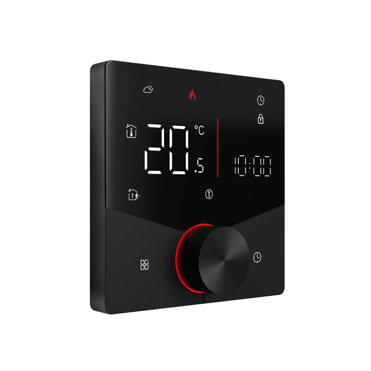 BHT-009GALW-MT Water Heating WiFi Smart Home LED Thermostat with Matter