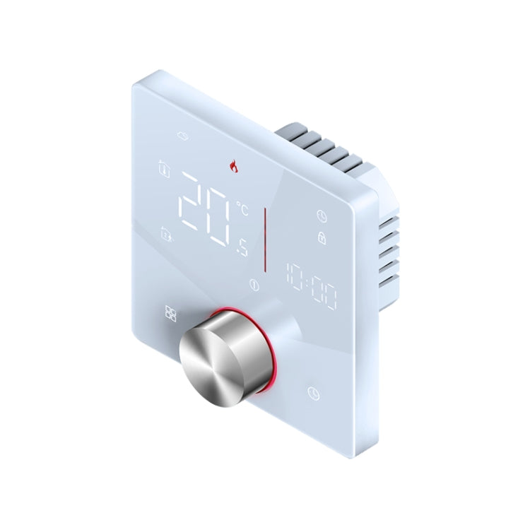 BHT-009GALW-MT Water Heating WiFi Smart Home LED Thermostat with Matter