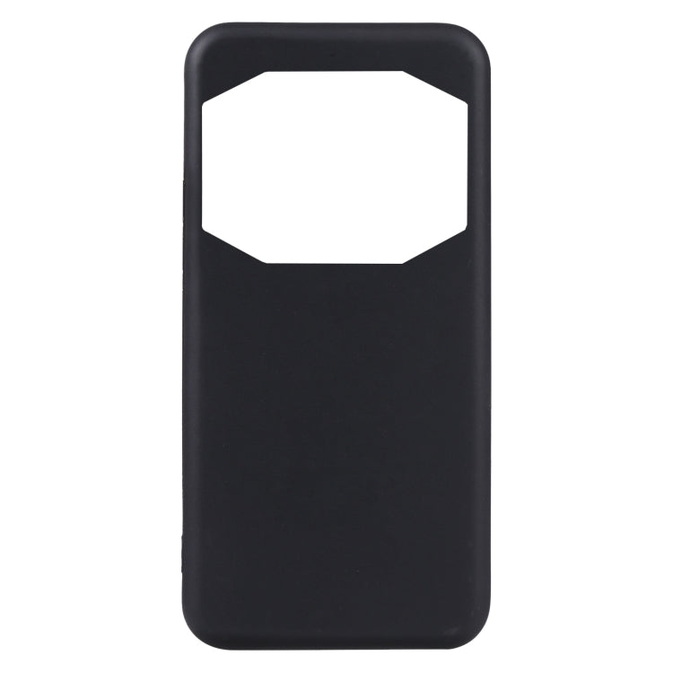 For IIIF150 B3 Pro 10pcs TPU Phone Case - Black