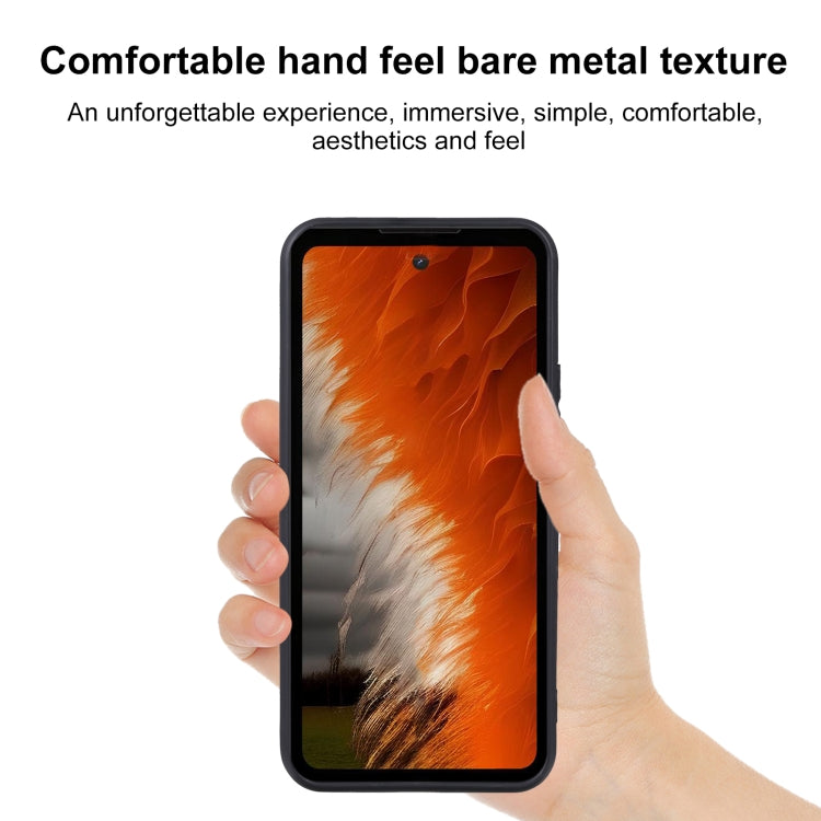 For IIIF150 B3 Pro 10pcs TPU Phone Case - Black