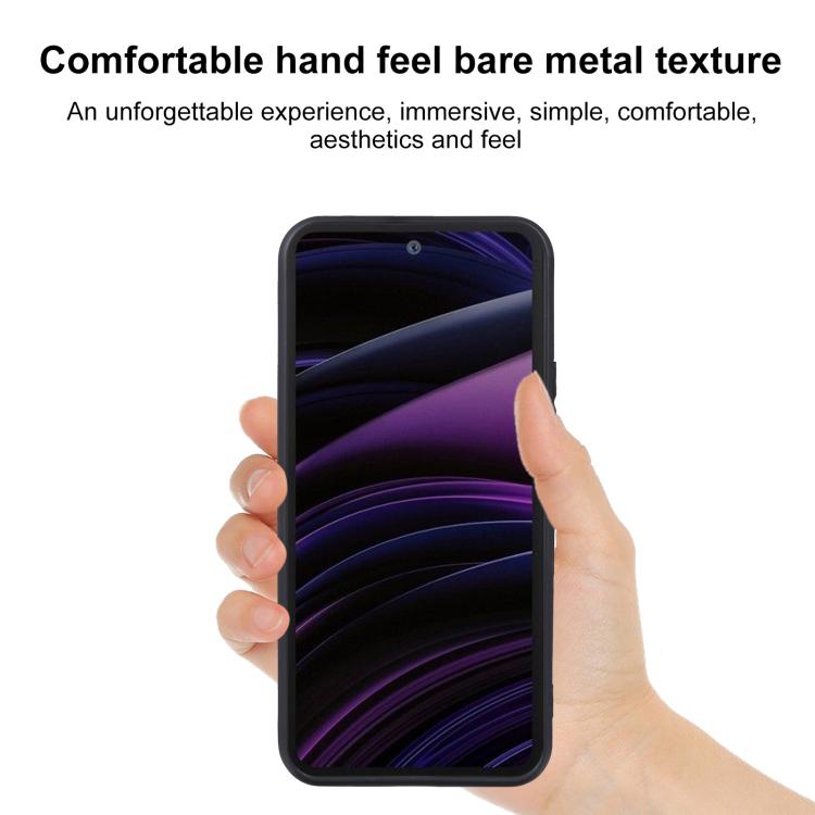 For IIIF150 B3C 10pcs TPU Phone Case - Black