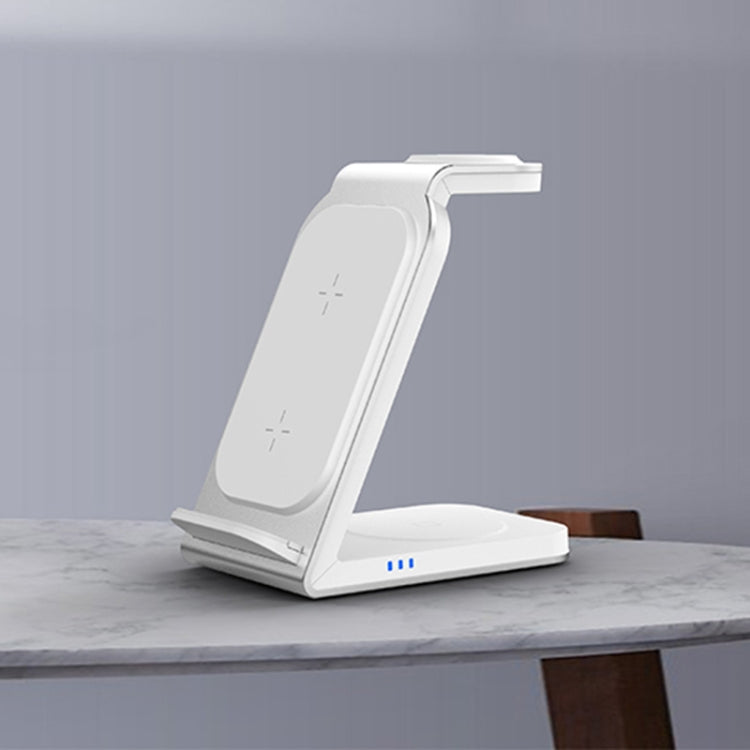 SW17 3 in 1 Metal Vertical Wireless Charger