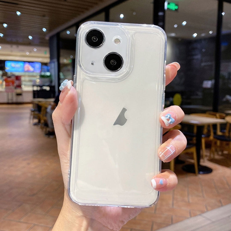 For iPhone 14 Space TPU Shockproof Phone Case
