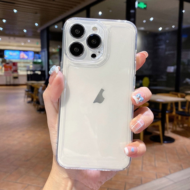 For iPhone 13 Pro Max Space TPU Shockproof Phone Case