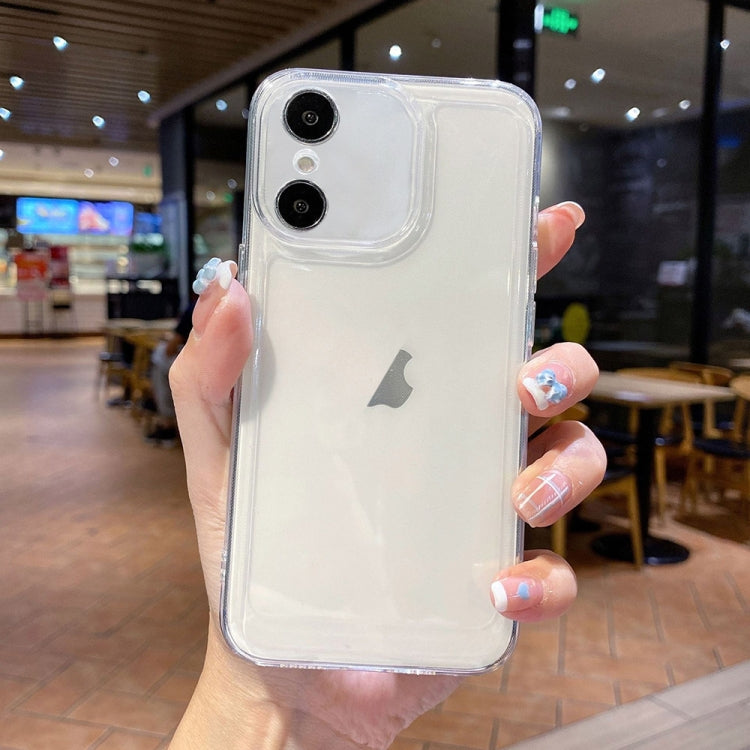 For iPhone X / XS Space TPU Shockproof Phone Case