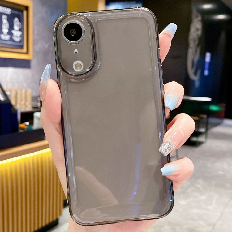 For iPhone XR Space TPU Shockproof Phone Case