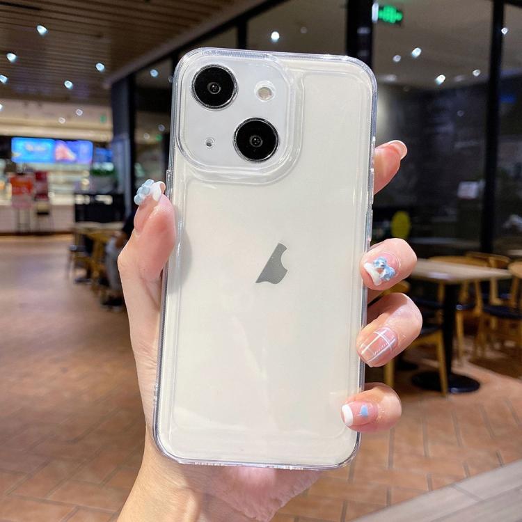 For iPhone 13 mini Space TPU Shockproof Phone Case