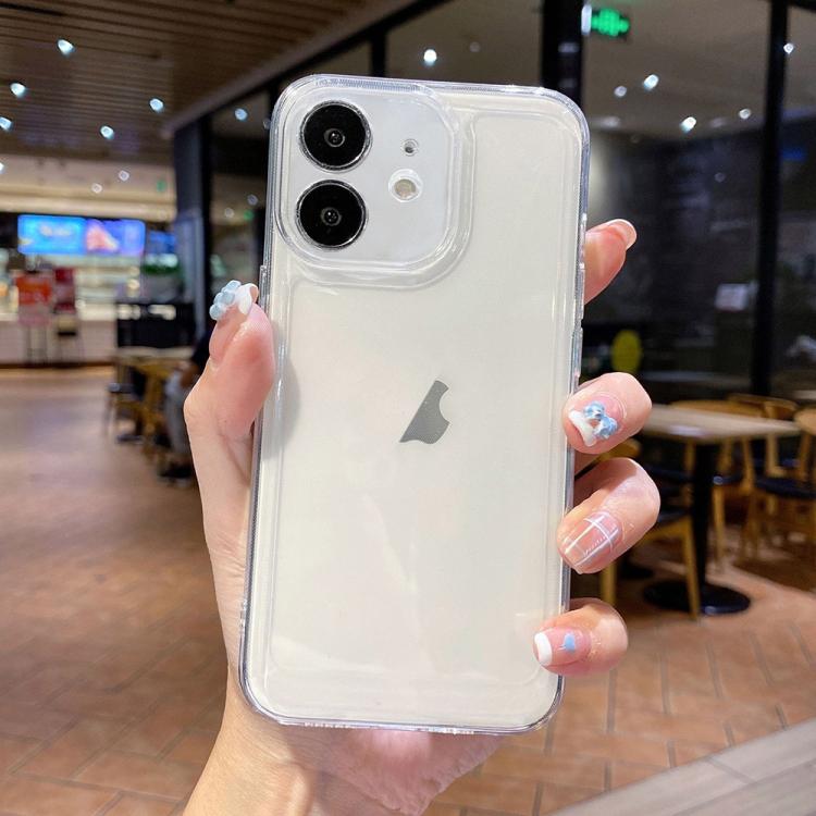 For iPhone 12 mini Space TPU Shockproof Phone Case