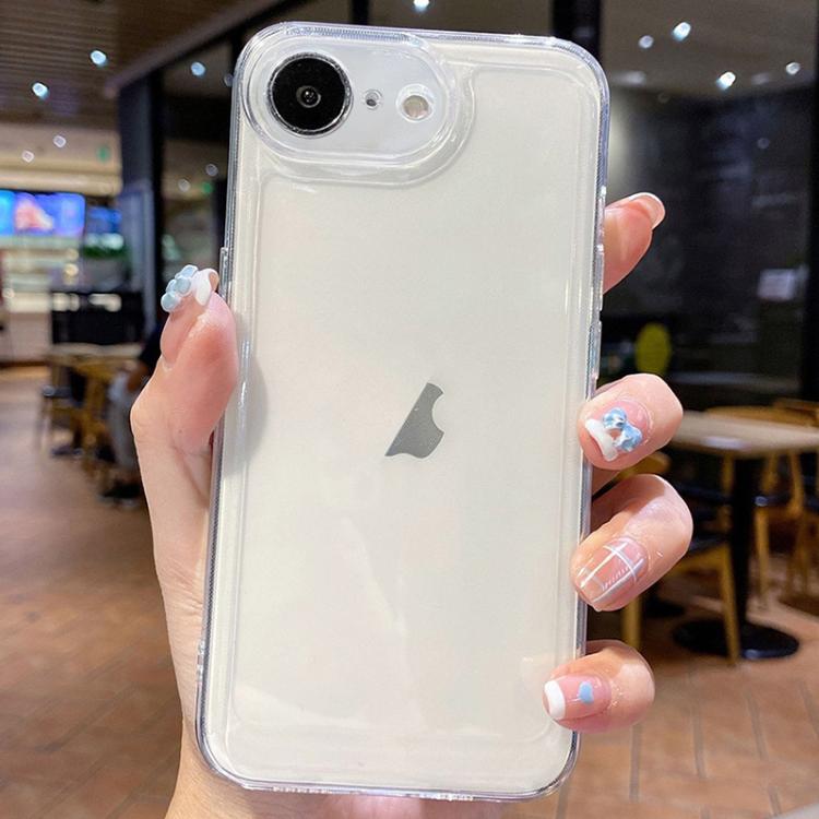 For iPhone 17e / 16e Space TPU Shockproof Phone Case