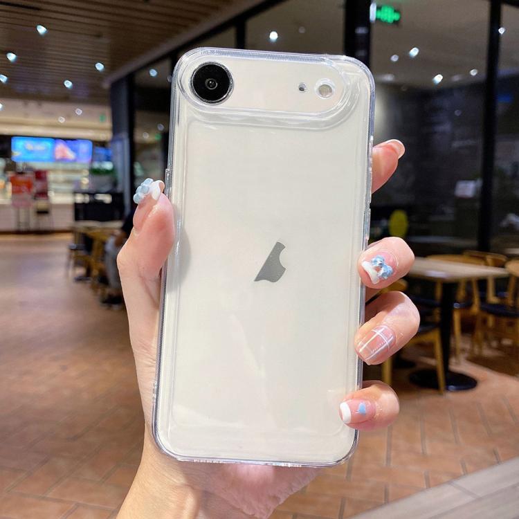 For iPhone Air Space TPU Shockproof Phone Case