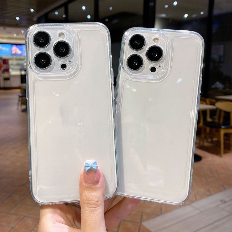 For iPhone Air Space TPU Shockproof Phone Case
