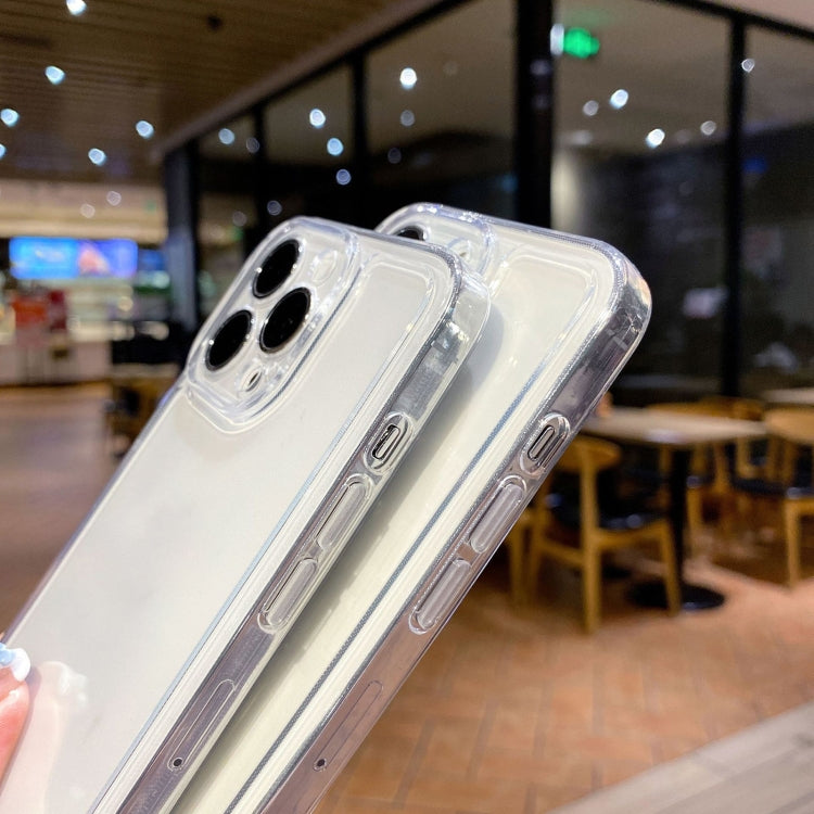 For iPhone 17 Pro Space TPU Shockproof Phone Case