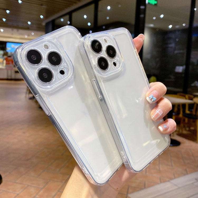 For iPhone 13 Space TPU Shockproof Phone Case