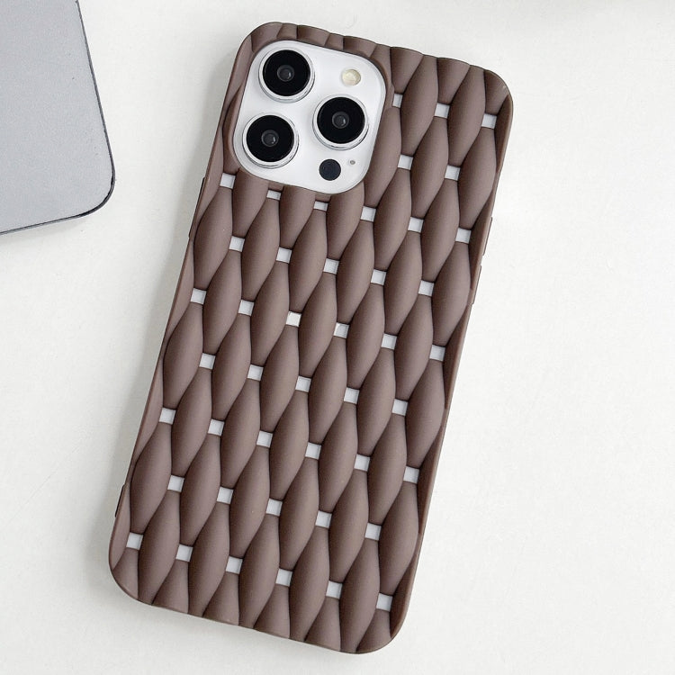 For iPhone 7 / 8 / SE 2022 Weave Cooling Solid Color TPU Phone Case