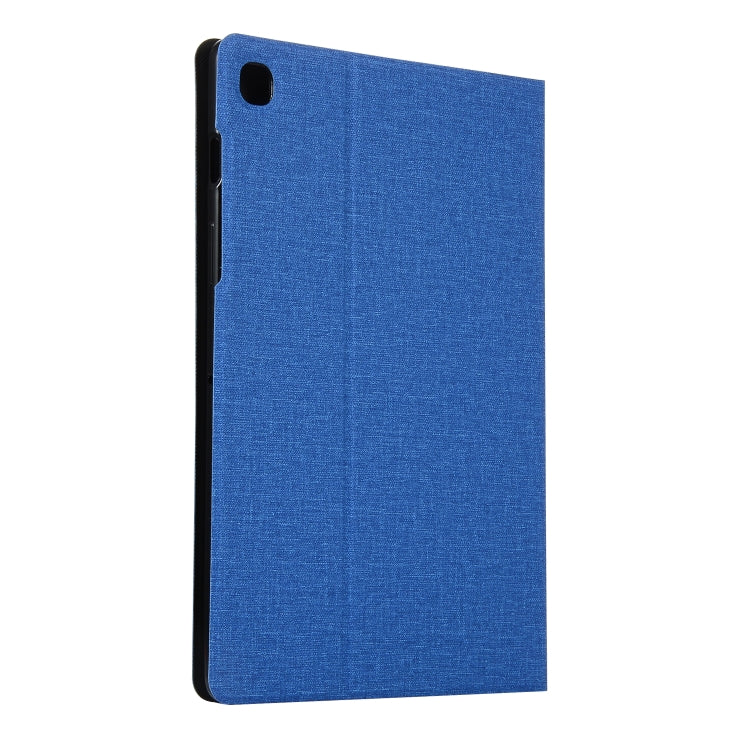 For Huawei Enjoy Tablet 2 10.1 inch Cloth Texture TPU Horizontal Flip Leather Case with Holder