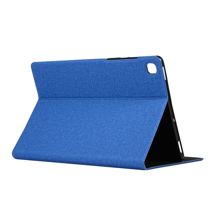 For Huawei Enjoy Tablet 2 10.1 inch Cloth Texture TPU Horizontal Flip Leather Case with Holder