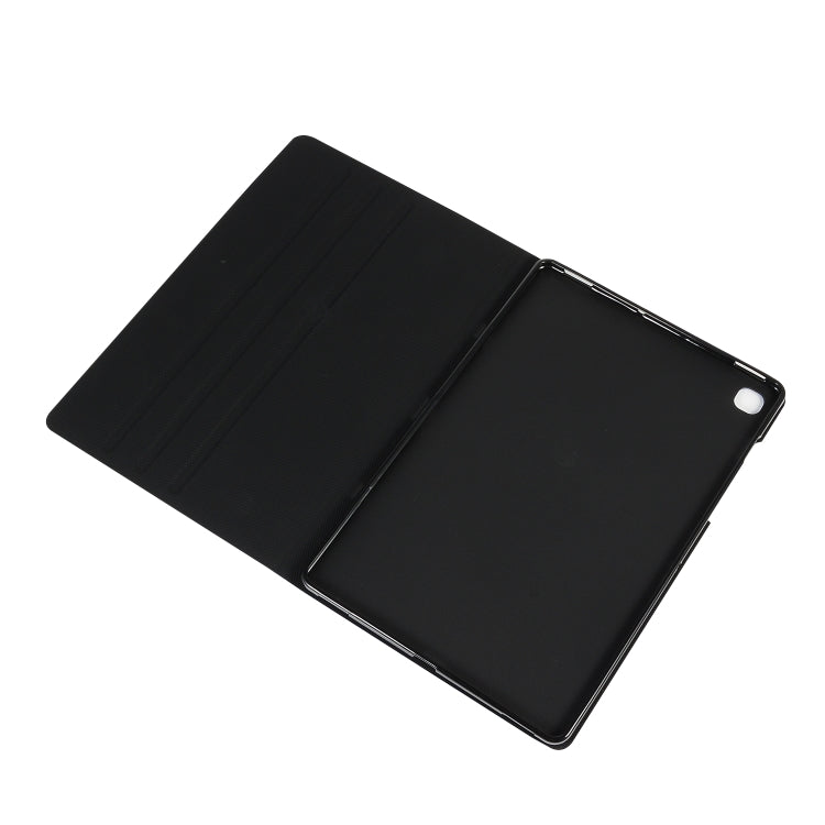 For Huawei Enjoy Tablet 2 10.1 inch Cloth Texture TPU Horizontal Flip Leather Case with Holder