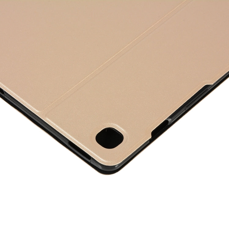 For Huawei Enjoy Tablet 2 10.1 inch Voltage Elastic Texture Horizontal Flip Leather Case with Holder