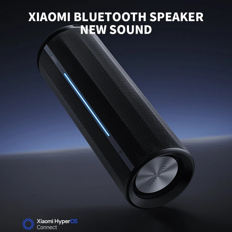 Xiaomi Bluetooth Speaker Support NFC Connection & Bluetooth Call - Black