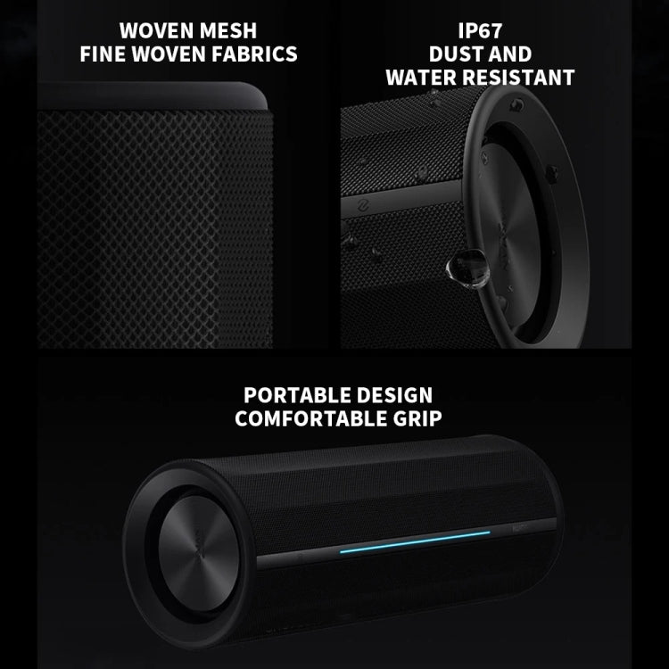 Xiaomi Bluetooth Speaker Support NFC Connection & Bluetooth Call - Black