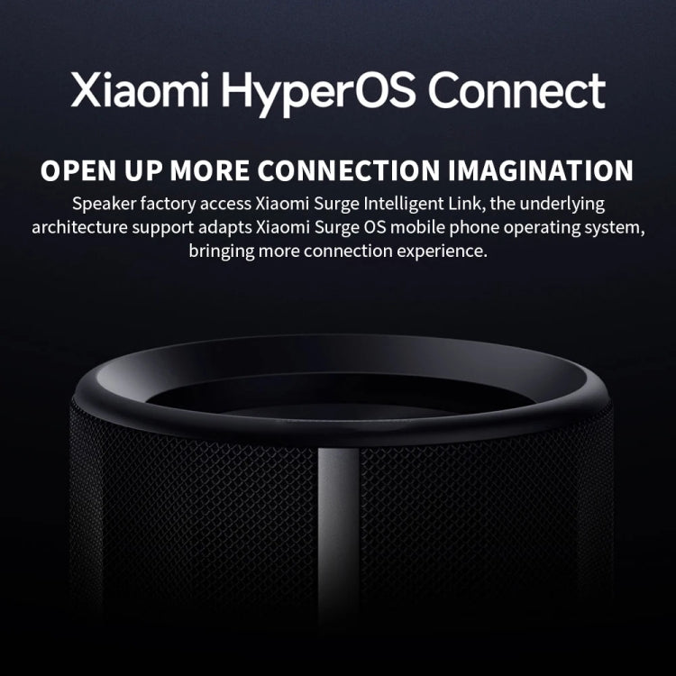Xiaomi Bluetooth Speaker Support NFC Connection & Bluetooth Call - Black