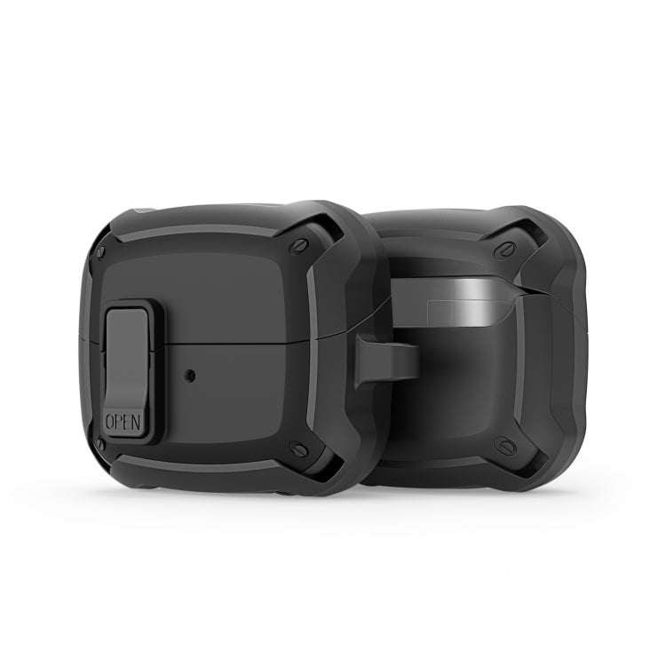 For Samsung Galaxy Buds3 / 3 Pro DUX DUCIS SECH Series Earbuds Box Protective Case