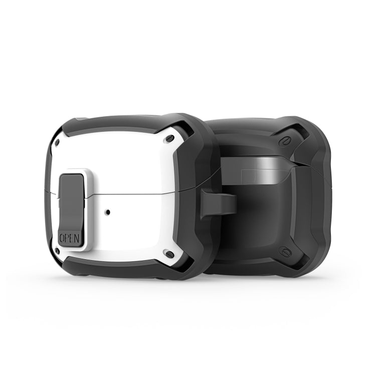 For Samsung Galaxy Buds3 / 3 Pro DUX DUCIS SECH Series Earbuds Box Protective Case