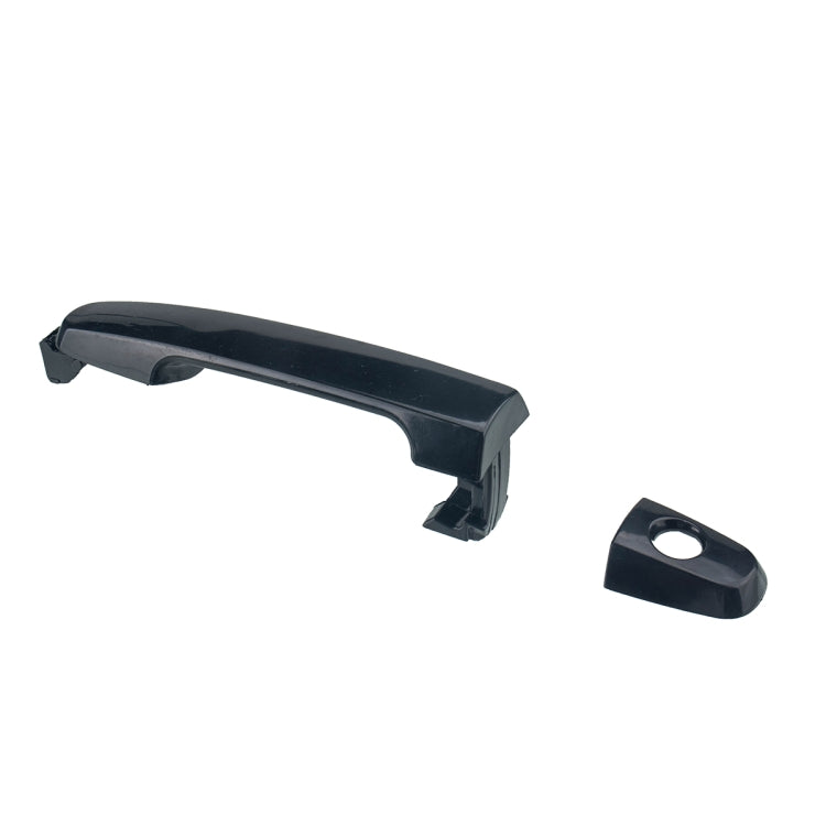 4 PCS Car Door Outside Handle 69211-AA020 for Toyota Corolla 2003-2008 with Tool Kit