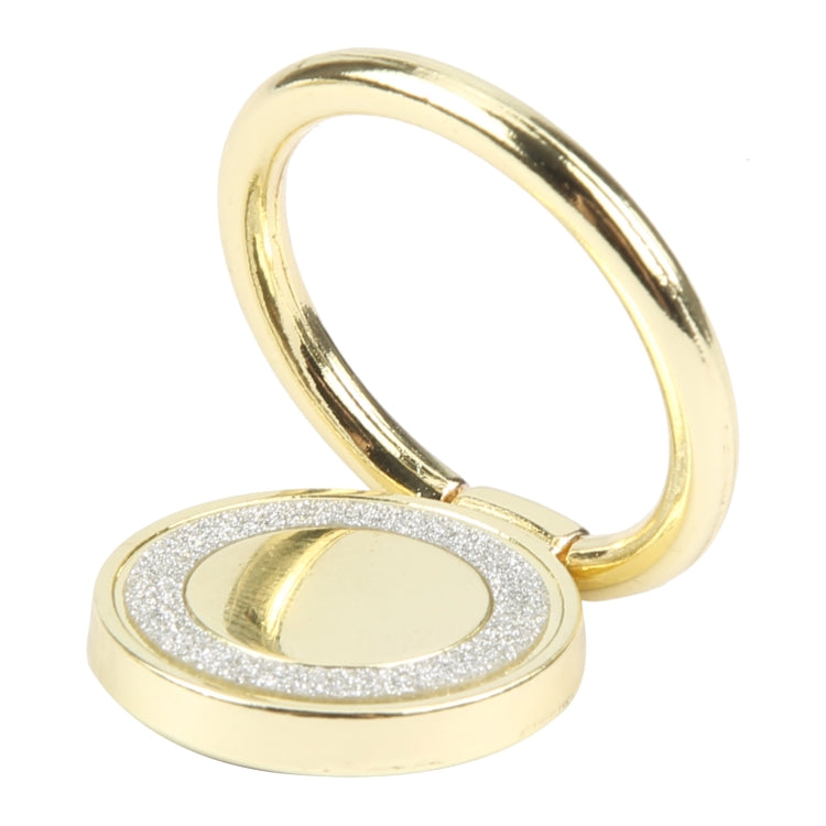 Glitter Metal Mobile Phone Ring Holder