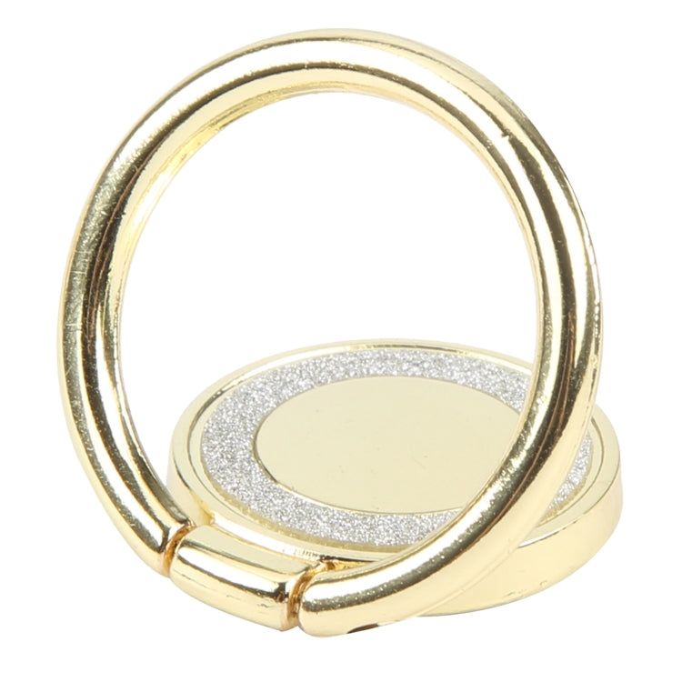 Glitter Metal Mobile Phone Ring Holder