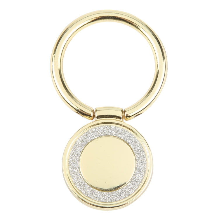 Glitter Metal Mobile Phone Ring Holder