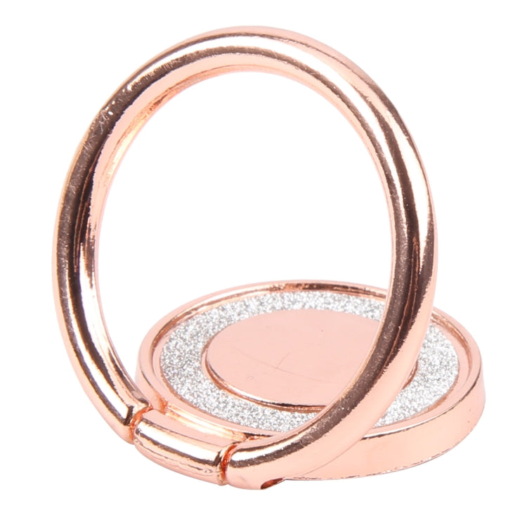 Glitter Metal Mobile Phone Ring Holder