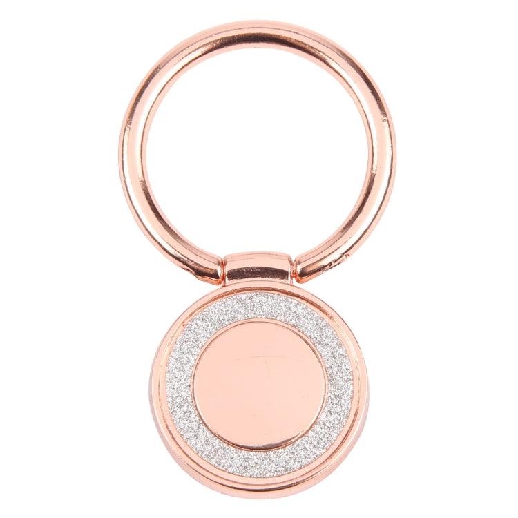 Glitter Metal Mobile Phone Ring Holder